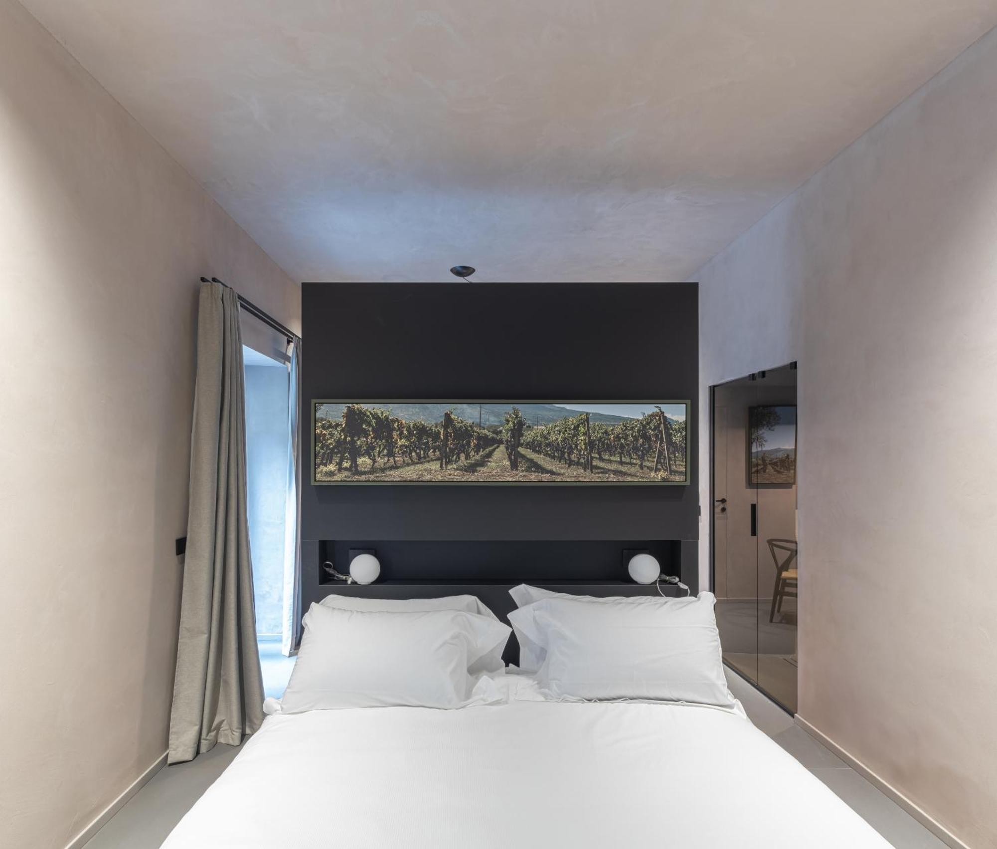 Terme Di Bacco - Design Apartaments And Spa Catania Bagian luar foto