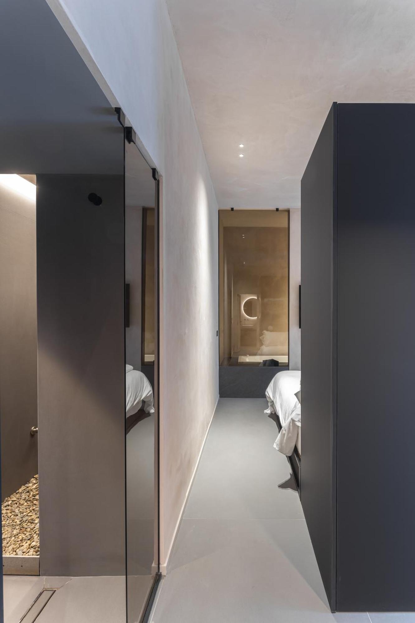 Terme Di Bacco - Design Apartaments And Spa Catania Bagian luar foto
