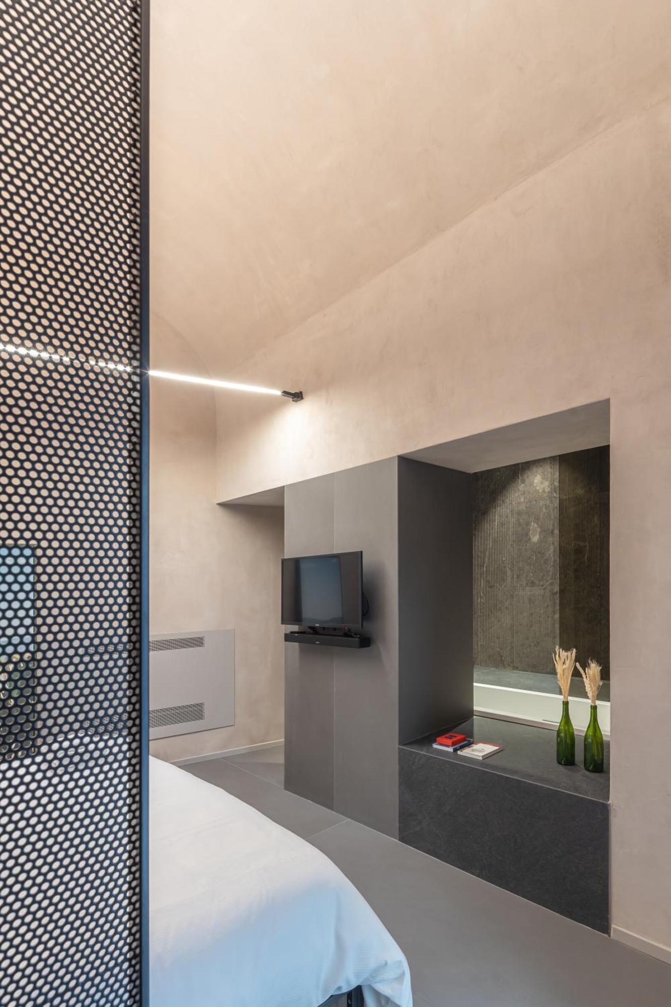 Terme Di Bacco - Design Apartaments And Spa Catania Bagian luar foto