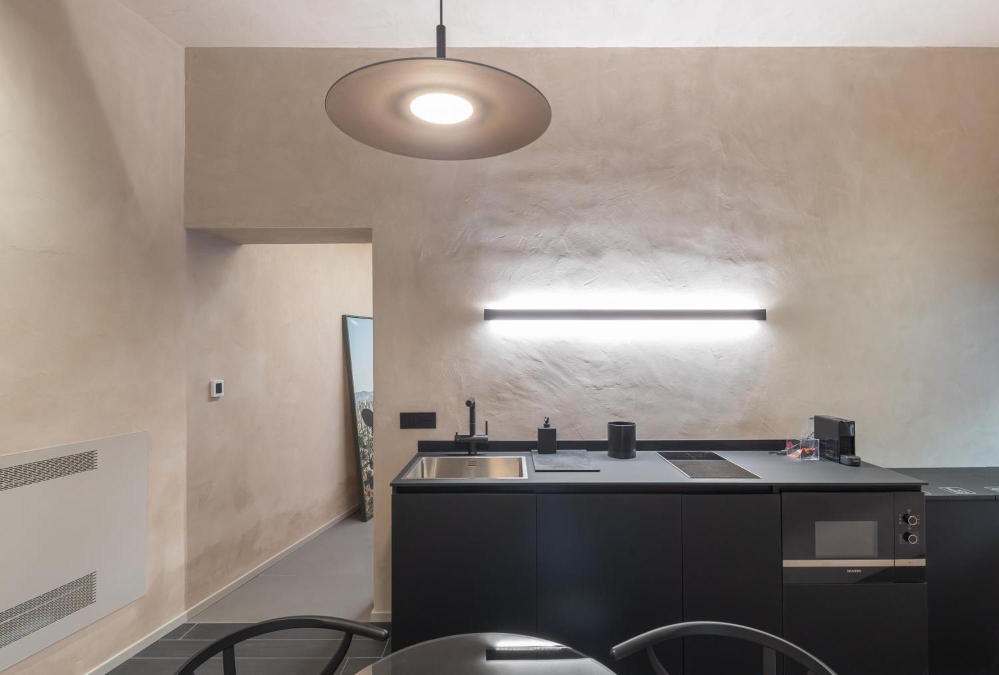Terme Di Bacco - Design Apartaments And Spa Catania Bagian luar foto