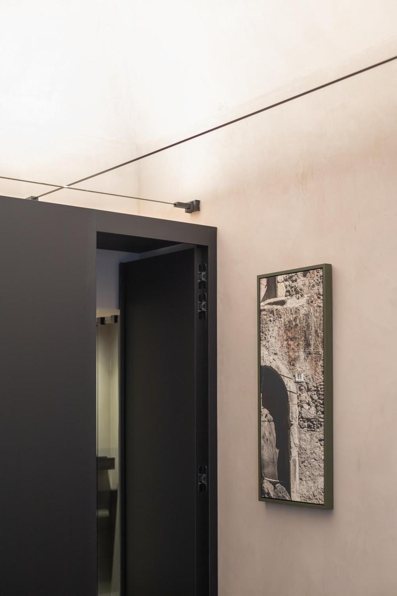 Terme Di Bacco - Design Apartaments And Spa Catania Bagian luar foto