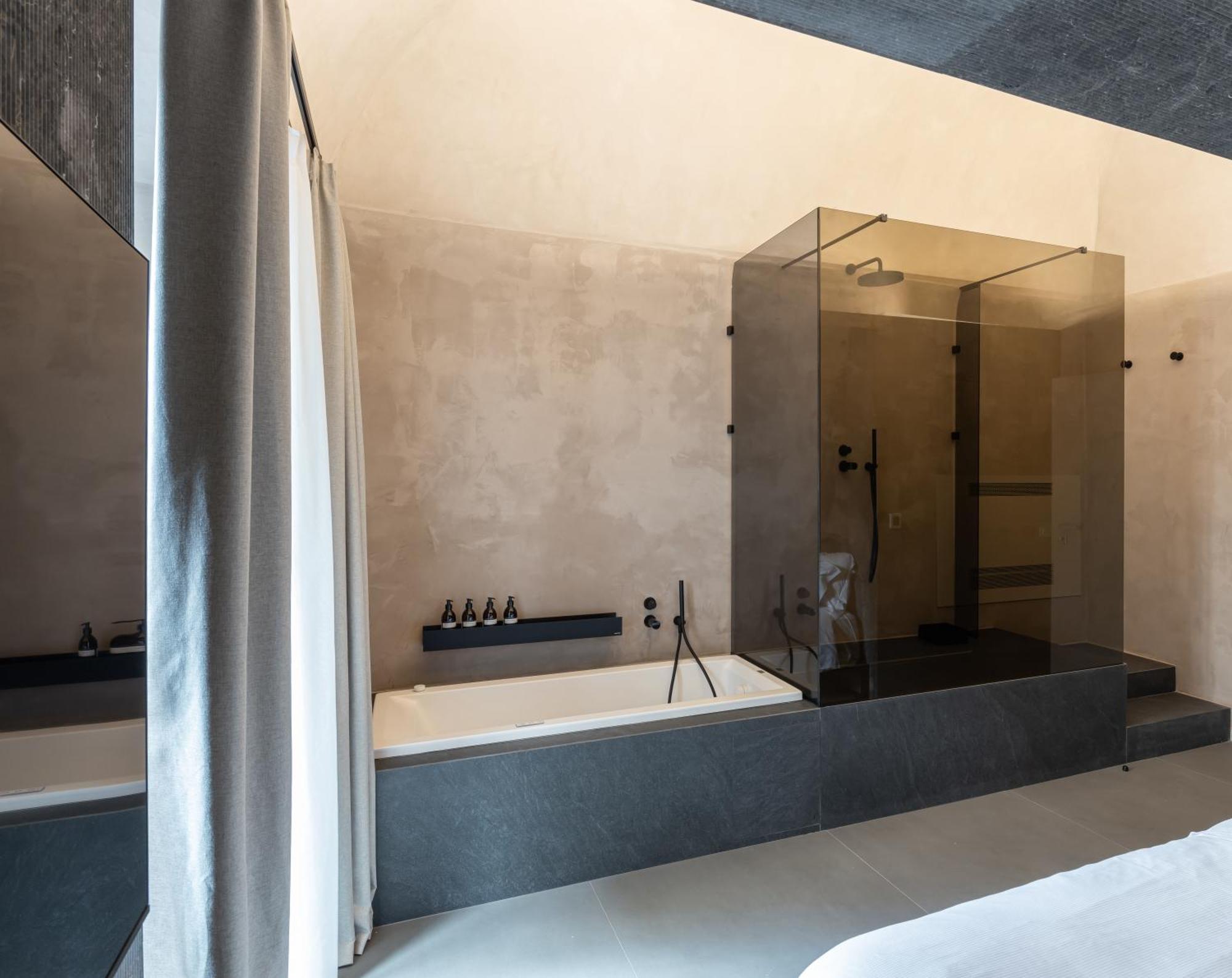 Terme Di Bacco - Design Apartaments And Spa Catania Bagian luar foto