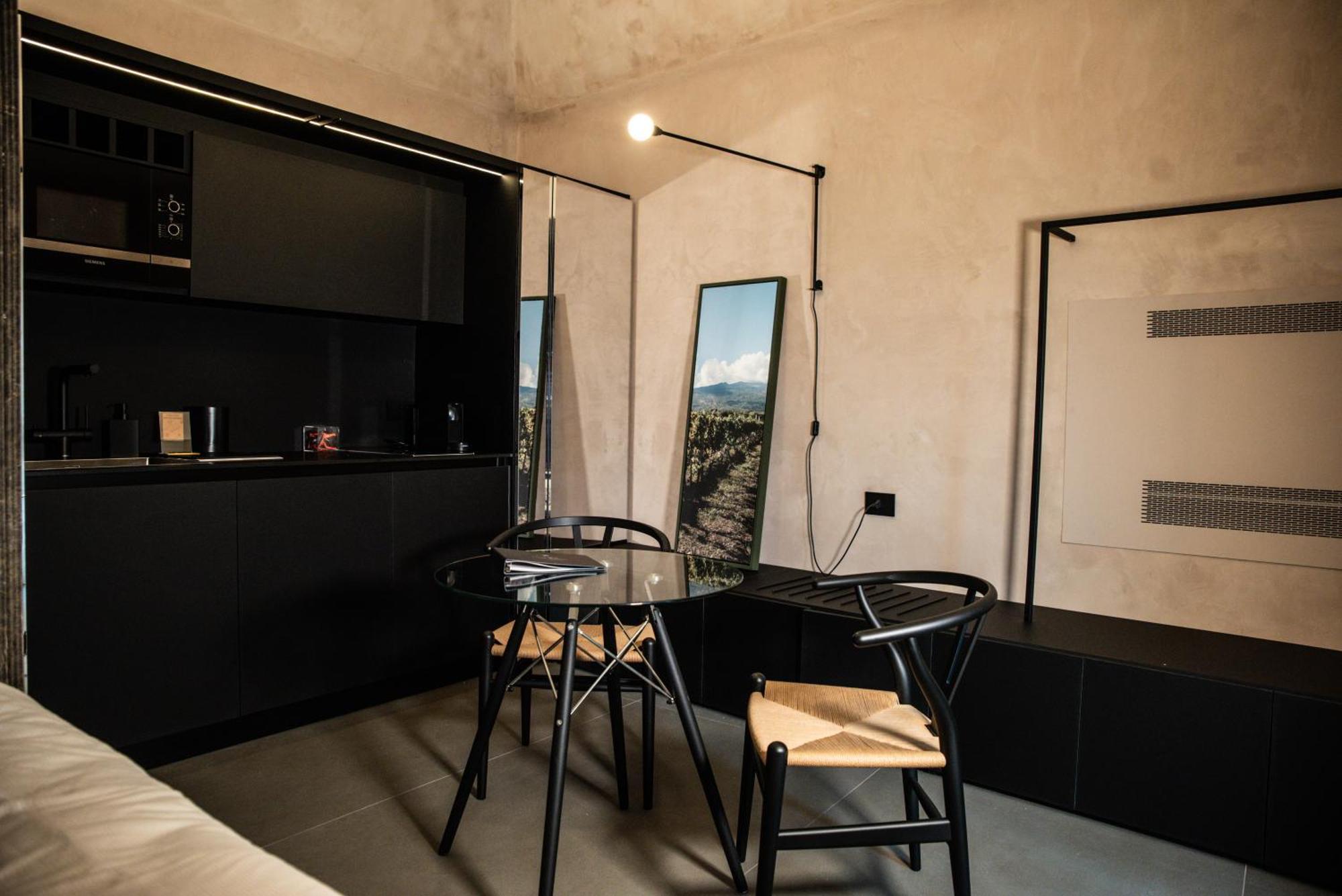 Terme Di Bacco - Design Apartaments And Spa Catania Bagian luar foto