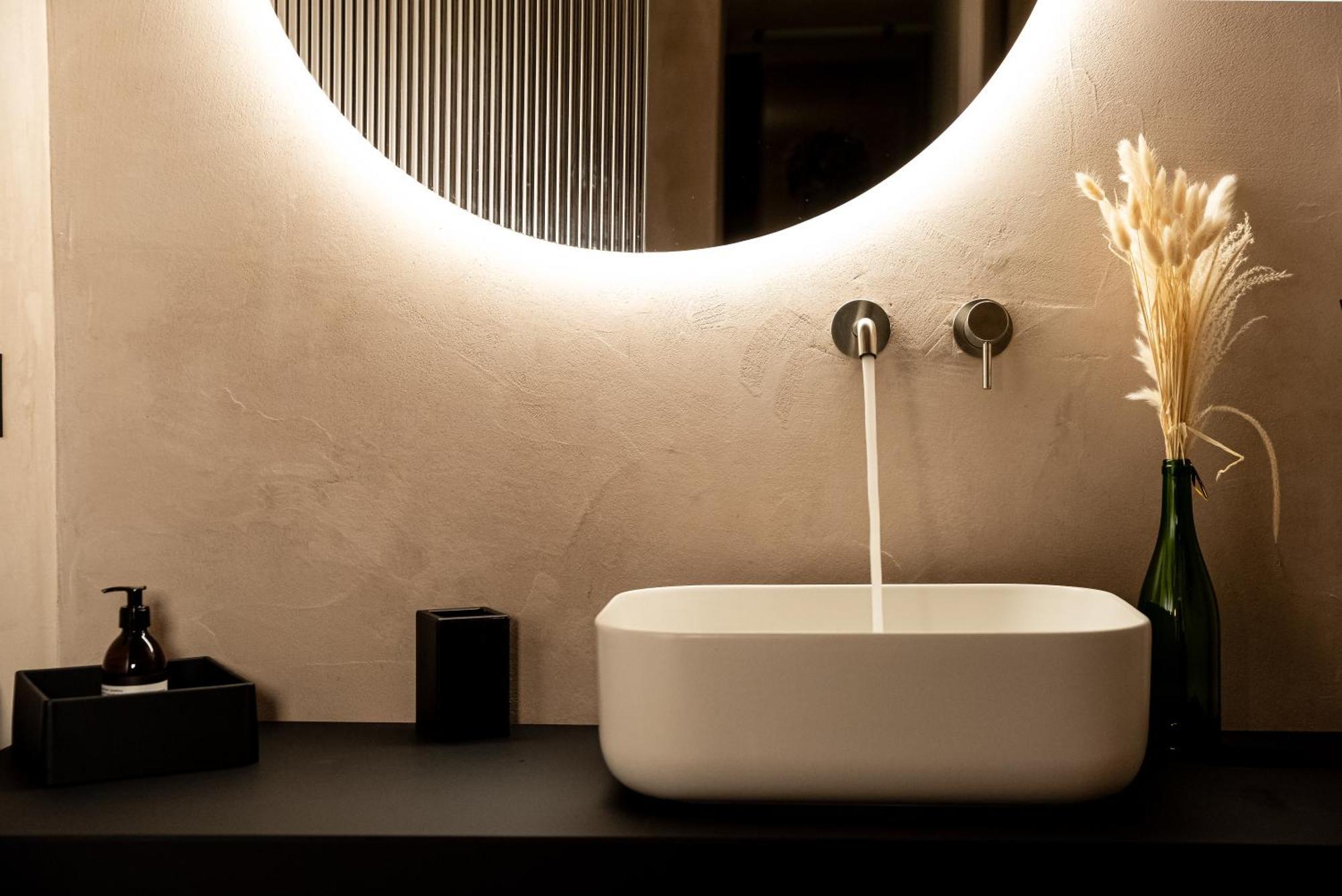 Terme Di Bacco - Design Apartaments And Spa Catania Bagian luar foto