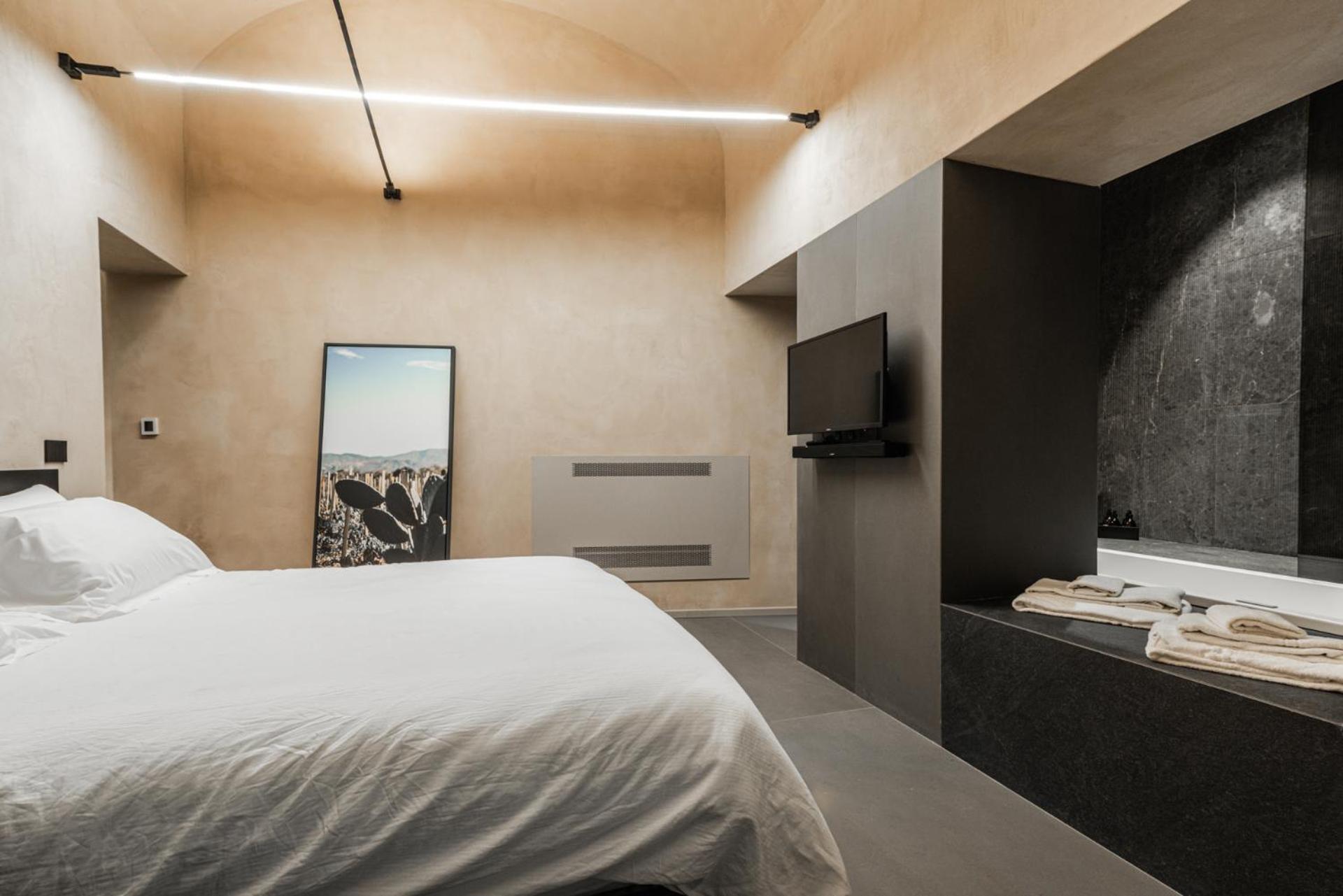 Terme Di Bacco - Design Apartaments And Spa Catania Bagian luar foto