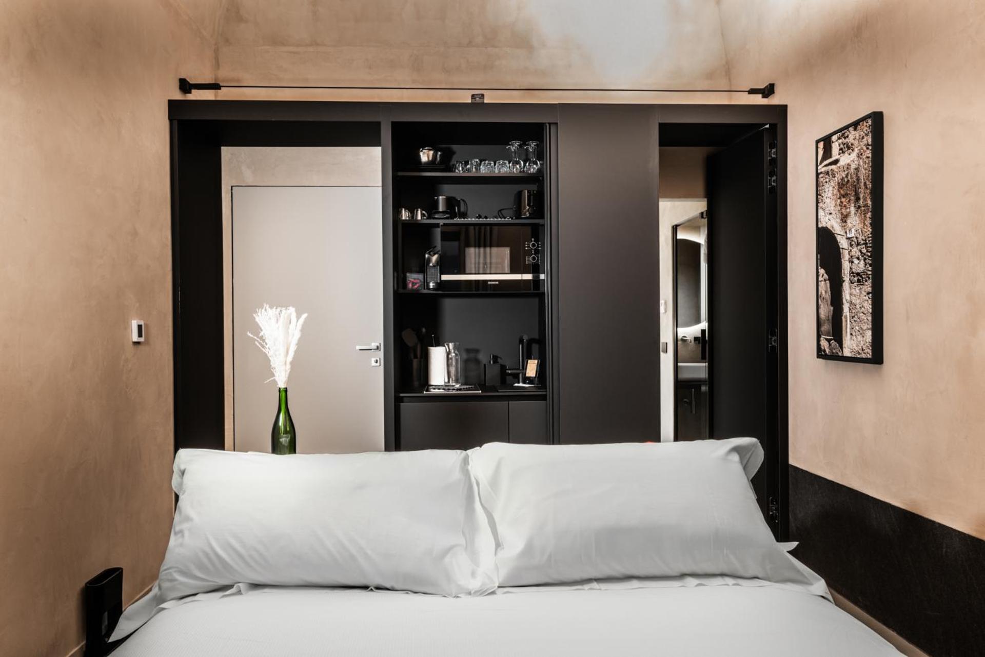 Terme Di Bacco - Design Apartaments And Spa Catania Bagian luar foto