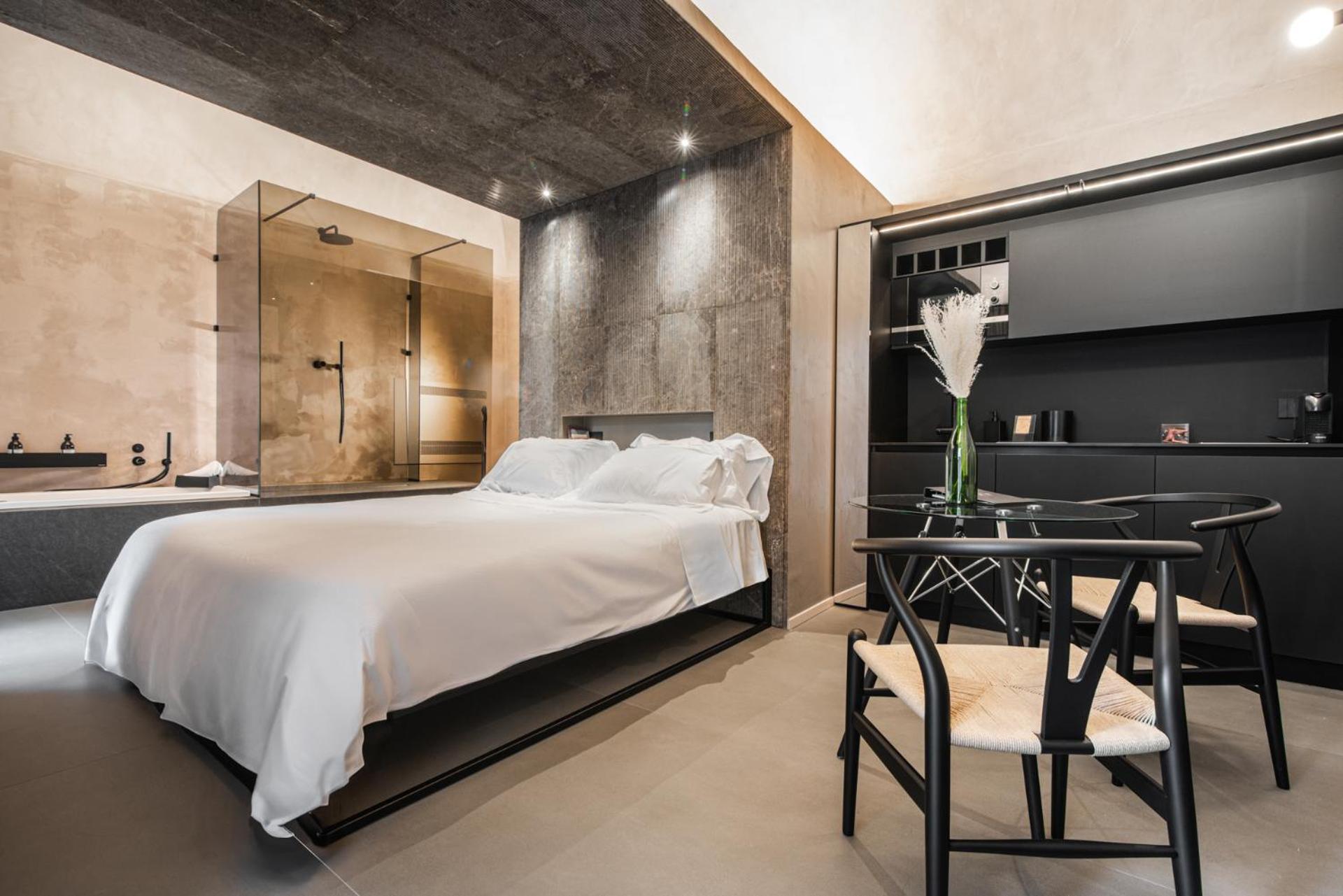 Terme Di Bacco - Design Apartaments And Spa Catania Bagian luar foto